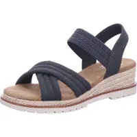 SKECHERS Espadrilles Desert Chill-Sweet Crossing 114685/CCL Grau