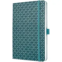Sigel Notizbuch Jolie ocean blue