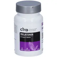 CYB Melatonin 0,5 Mg Tabletten