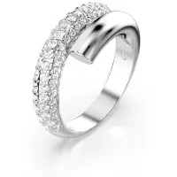 Swarovski Ring - Ring - Gr. 17 - in Silber - für Damen