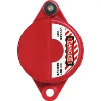 ABUS Handrad-Verriegelung