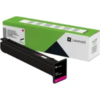 Lexmark Magenta - original - Tonerpatrone LCCP