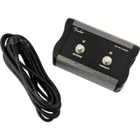 Fender Tone Master-Fußschalter mit zwei Knöpfen
