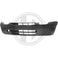 Diederichs Stoßfänger HD Priority Parts 4480150 vorne für RENAULT