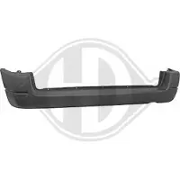 Diederichs Stoßfänger HD Priority Parts 4011657