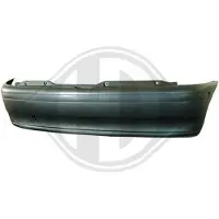 Diederichs Stoßfänger [Hersteller-Nr. 3452055] für Fiat