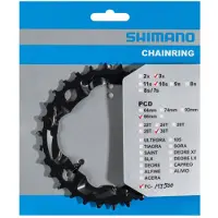 Shimano Tablett FC-MT500