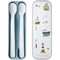 Mepal Babybesteck Set 2 pcs - Sailors Bay