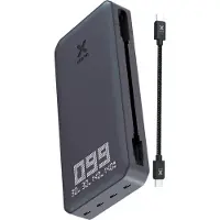 Xtorm Powerbank Titan Ultra 200 Watt – 27.000 mAh – Schwarz