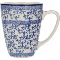 Bunzlau Castle Tasse Mit Ohr Tender Twigs (340 ml)