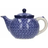 Bunzlau Castle Teekanne Indigo (1300 ml)