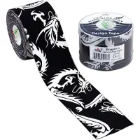 NASARA Dragon Kinesiology Tape 1 St