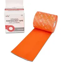 NASARA Kinesiology Tape 7,5cm x 5m 1 St