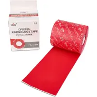 NASARA Kinesiology Tape 7,5cm x 5m 1 St