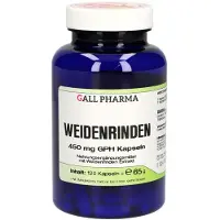 GALL PHARMA Weidenrinden 450 mg Gph Kapseln