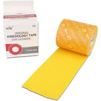 NASARA Kinesiology Tape 7,5cm x 5m 1 St
