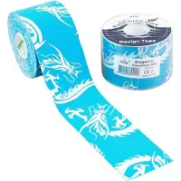 NASARA Dragon Kinesiology Tape 1 St