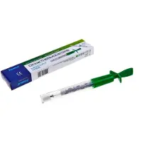 Romed klassisches Fieberthermometer analog ohne Quecksilber 12 St