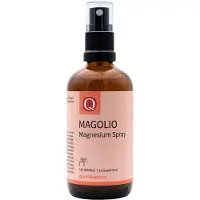 Quintessence Naturprodukte GmbH & Co. KG Magolio Magnesium Spray 100 ml