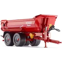 Wiking Krampe Tandem-Halbrundmulde Halfpipe HP 20