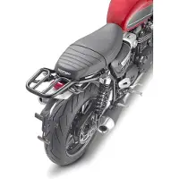 Givi Monokey Triumph Speed Twin 1200 Topcase Heckmontage