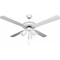 Orbegozo Ct 35132 B 132 Cm Deckenventilator