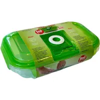Sonstiges Happy Kitchen – Frischpress-Lebensmittelbehälter – 500 ml – 3 Stück