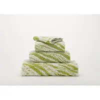 Abyss & Habidecor Badetuch Fogo Apple Green (100 x 150 cm)