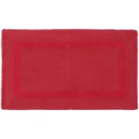 Abyss & Habidecor Badematte Reversible Viva Magenta-60 x 100 cm