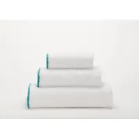 Abyss & Habidecor Handtuch Surf Lagoon (55 x 100 cm)
