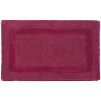 Abyss & Habidecor Badematte Reversible Canyon-60 x 60 cm