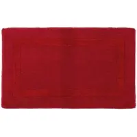 Abyss & Habidecor Badematte Reversible Carmin-80 x 150 cm