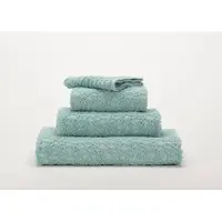 Abyss & Habidecor Gästehandtuch Lodge Ice (40 x 75 cm)