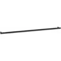 DECOR WALTHER Handtuchstange Club HTE80 Matt Schwarz