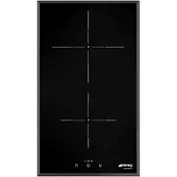 Smeg Si5322b 30 Cm Induktionskochfeld 2 Brennern