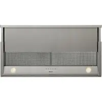 NOVY 655, 420 m³/h, rezirkulierend, 36 dB, 41 dB, 46 dB, 50 dB