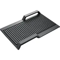 Siemens Flexible Induktionsplatte Zum Grillen