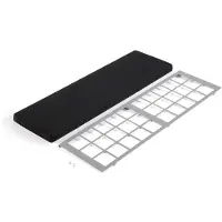 Nokia 662400, Filter für Dunstabzugshaube, Schwarz, Grau, , 661 HOTTE-TIROIR 662 HOTTE-TIROIR 663 HOTTE-TIROIR
