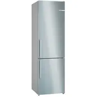 Bosch KGN39VIBT Freistehende Kühl-Gefrier-Kombination NoFrost, VitaFresh