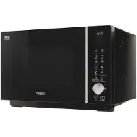 Whirlpool ExtraSpace MWF 259 SB, Arbeitsplatte, Kombi-Mikrowelle, 25 l, 800 W, Eingebautes Display, LED