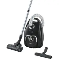 Bosch Serie 8 BGL8X329, 890 W, Zylinder-Vakuum, Trocken, Staubbeutel, 5 l, HEPA