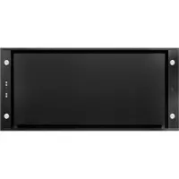 NOVY Deckenhaube Compact Pureline 120 cm schwarz mit LED 6822 inkl. 5-Jahre Garantie