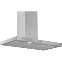Bosch Serie 2 DWB96BC50, 590 m³/h, Geleitet, A, A, B, 70 dB
