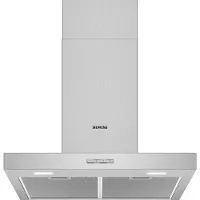 Siemens LC64BBC50 Wandesse Dunstabzug edelstahl