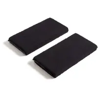 NOVY 8740400, Filter für Dunstabzugshaube, Schwarz, , Fusion Pro (8710, 8711, 8740, 8741, 8770), 210 mm, 106 mm