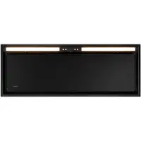 NOVY 26082 cooker hood Built-in Black ³/h B