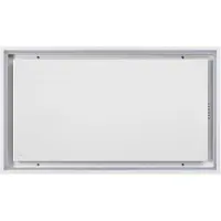NOVY Deckenhaube Premium Pureline Pro Compact 90 cm weiß 6911