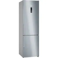 Siemens iQ500 KG39NAIBT, 363 l, SN-T, 10 kg/24h, B, Fresh Zone Fach, Edelstahl