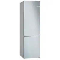 Bosch Serie 4 KGN392LDF, 363 l, SN-T, 9,5 kg/24h, D, Fresh Zone Fach, Edelstahl