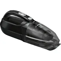 Bosch BHN24L, Trocken, Polsterung, Beutellos, Schwarz, Akku, 40 min